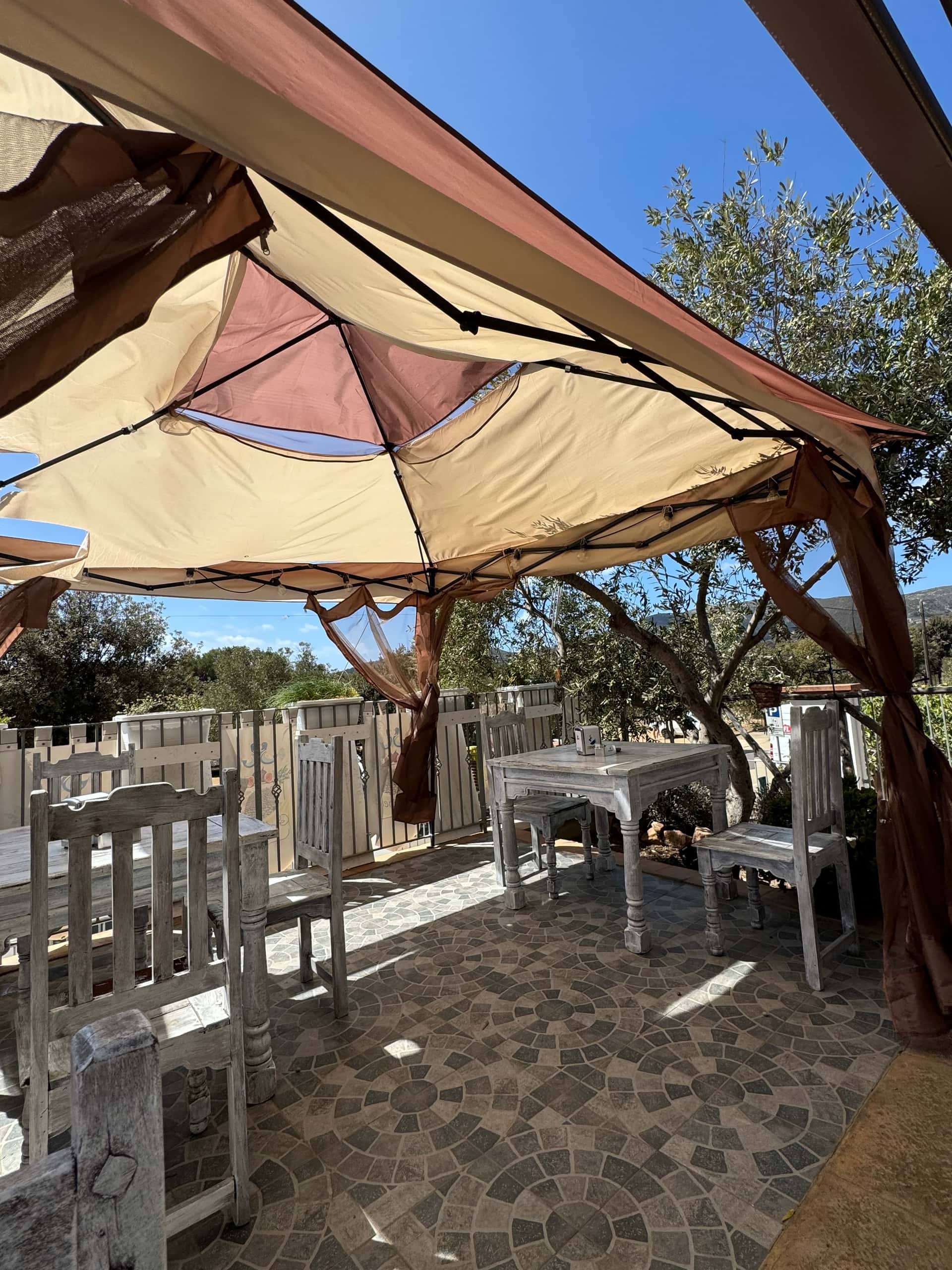 Gallinelle - Ristorante a Domus de Maria