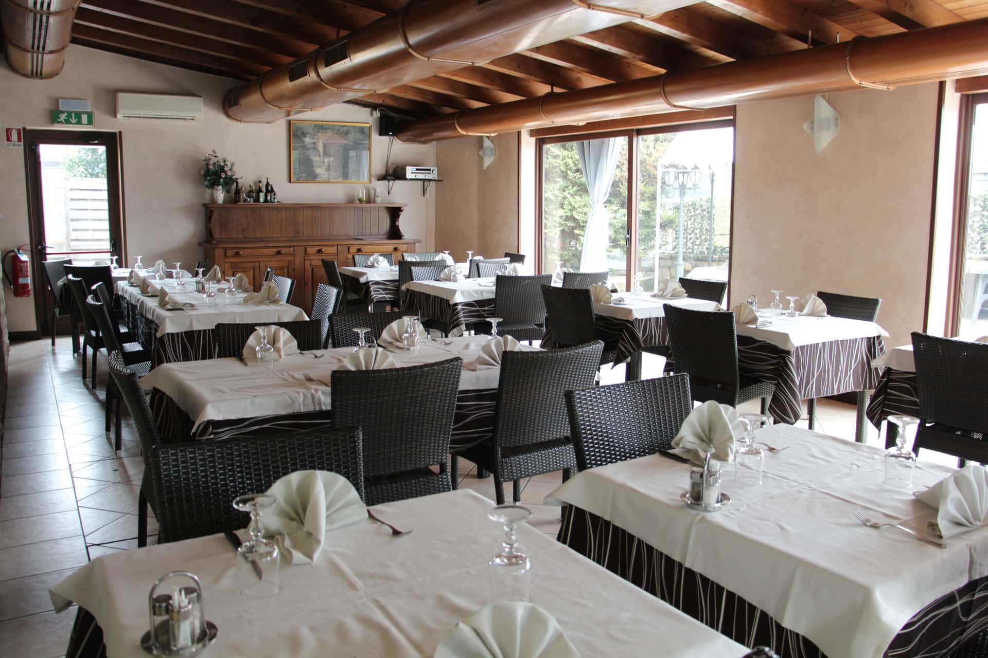 Ristorante Pizzeria La Dispensa di Giorgio - Ristorante a Castenedolo