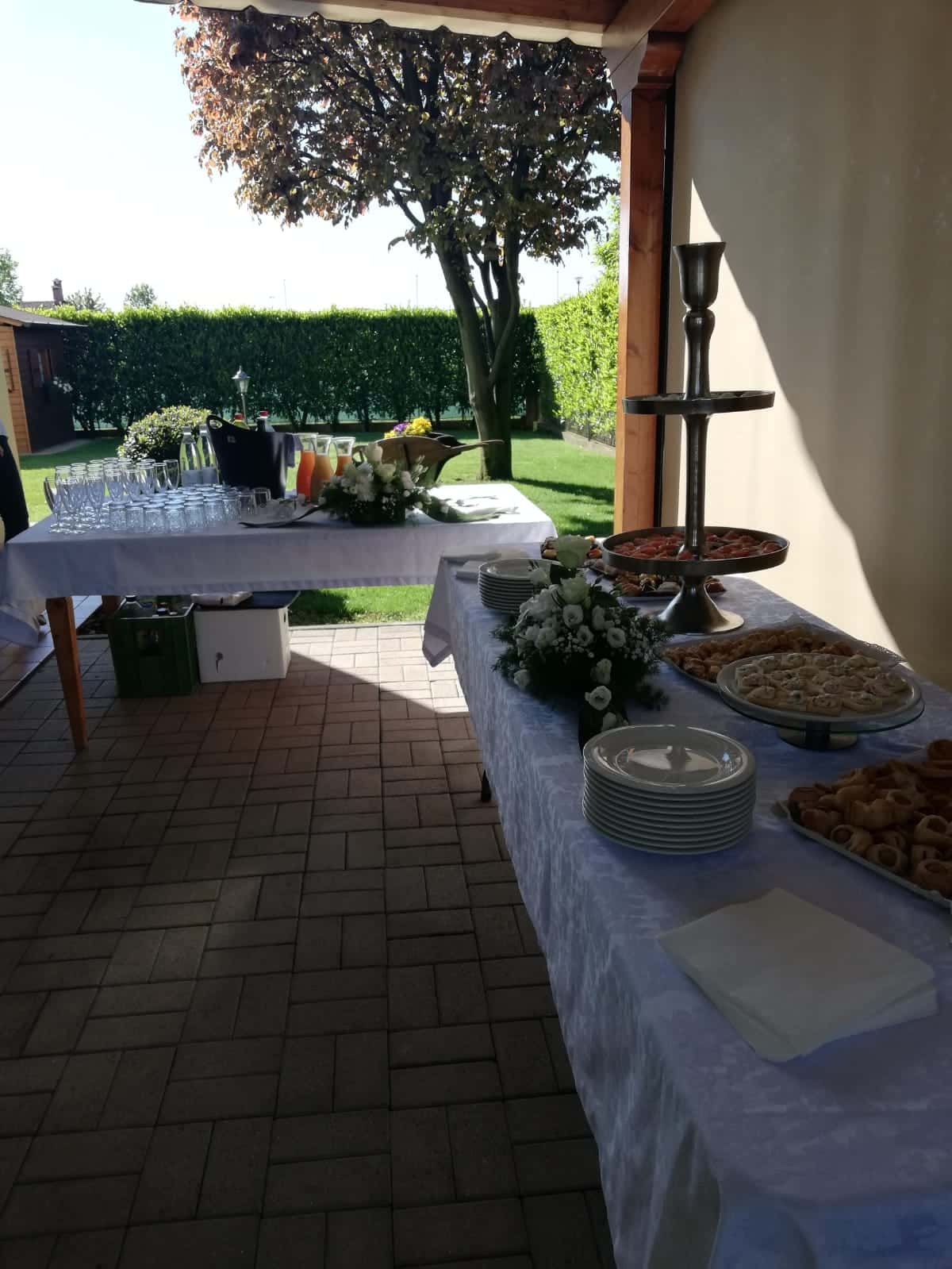 Trattoria la Frasca - Ristorante a Vallà