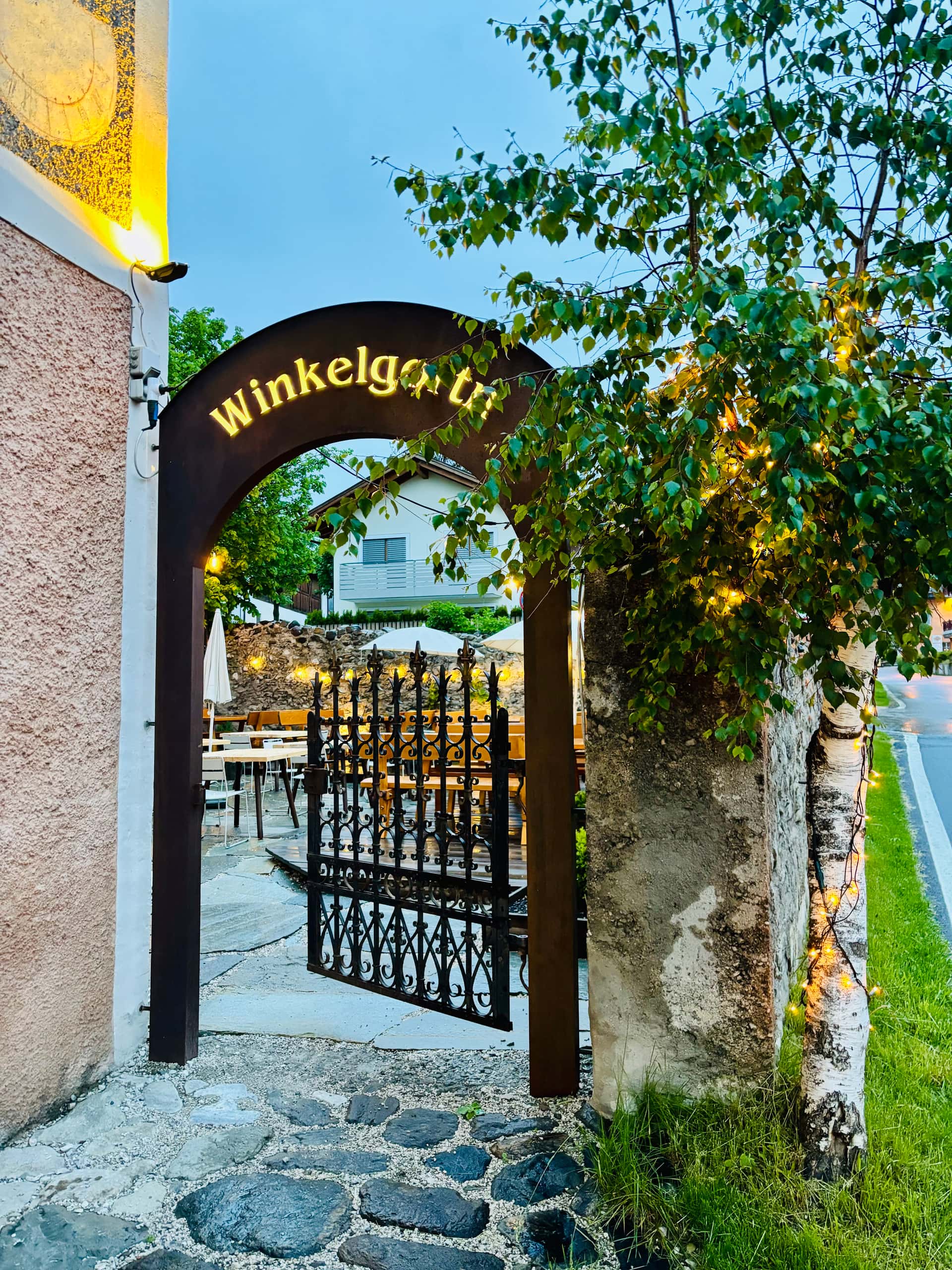 Restaurant Winkelkeller - Ristorante a Dobbiaco