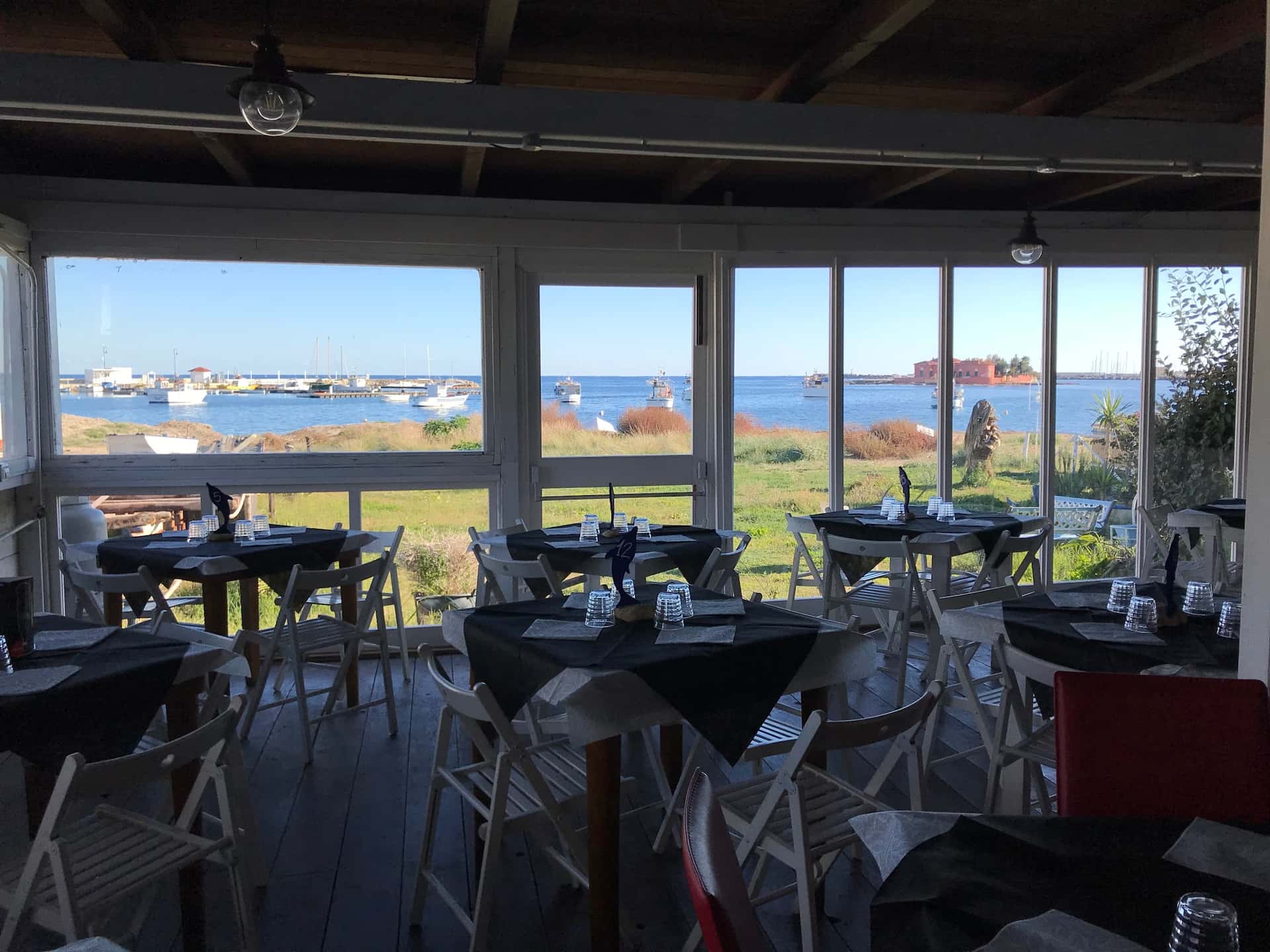 Moviti Fermu Ristorante - Ristorante a Marzamemi