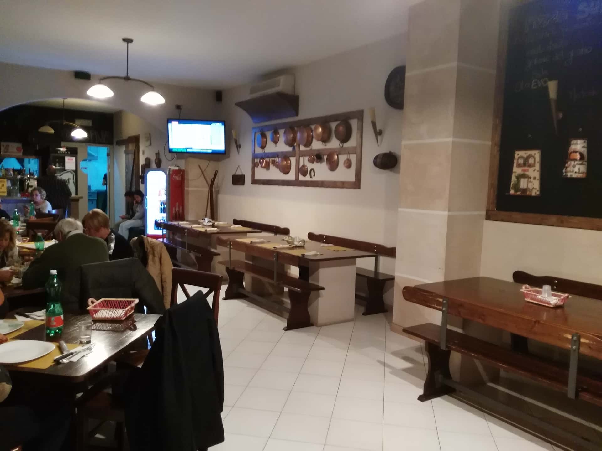 C'era una volta la Fontana Vecchia - Ristorante a Pontecagnano