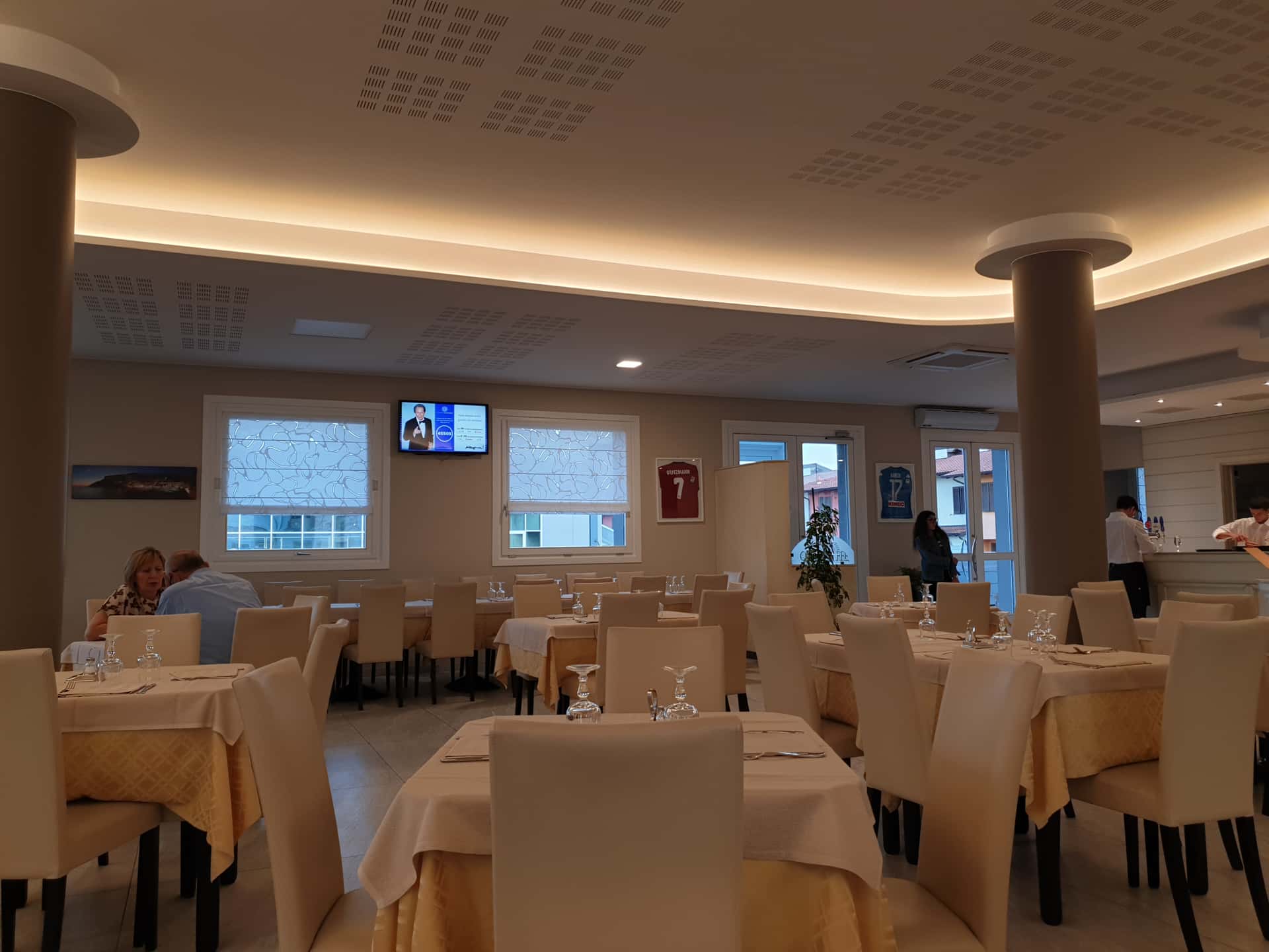 Ristorante Pizzeria Milano - Ristorante a Orzinuovi