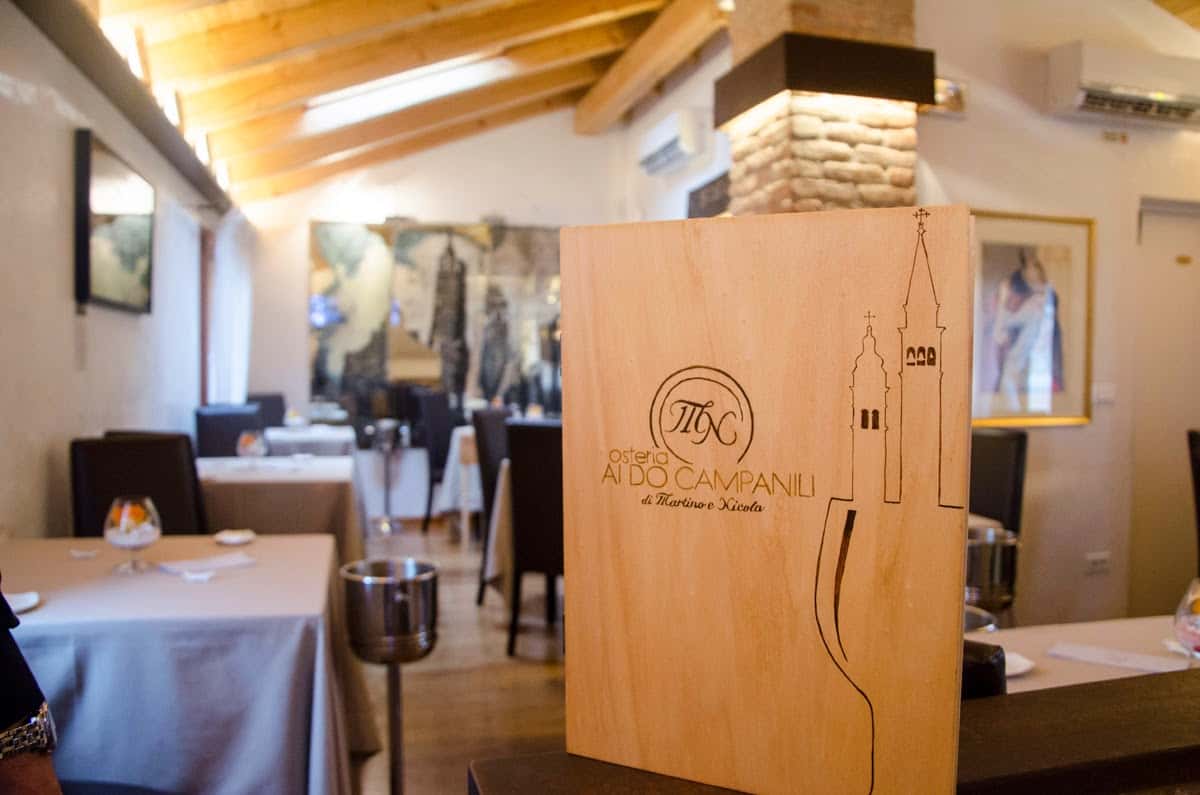 Osteria Ai Do Campanili - Ristorante a Treporti