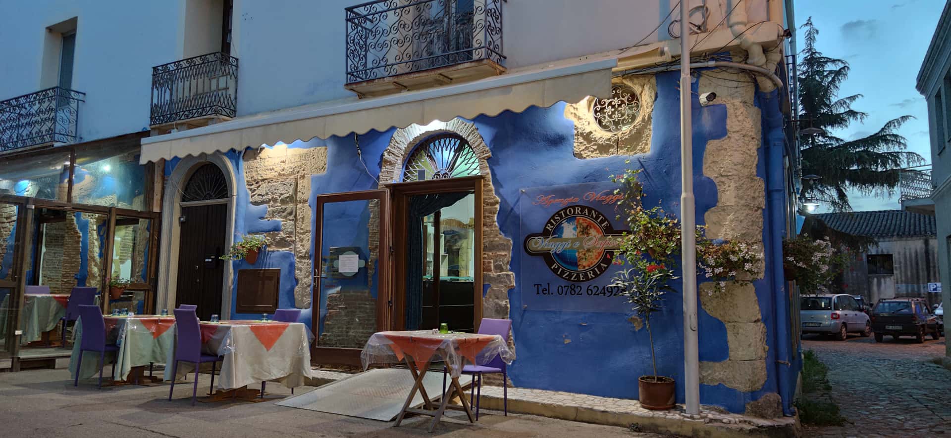 Viaggi e Sapori - Ristorante a Tortolì