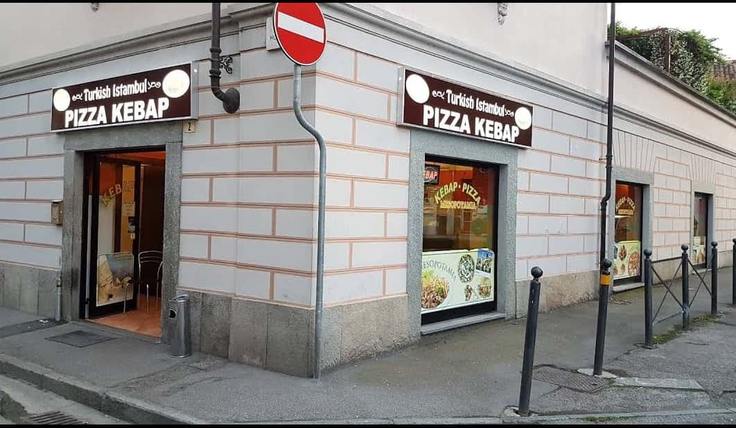 Turkish Istanbul Mesopotamia Kebap e Pizza - Ristorante a Savigliano