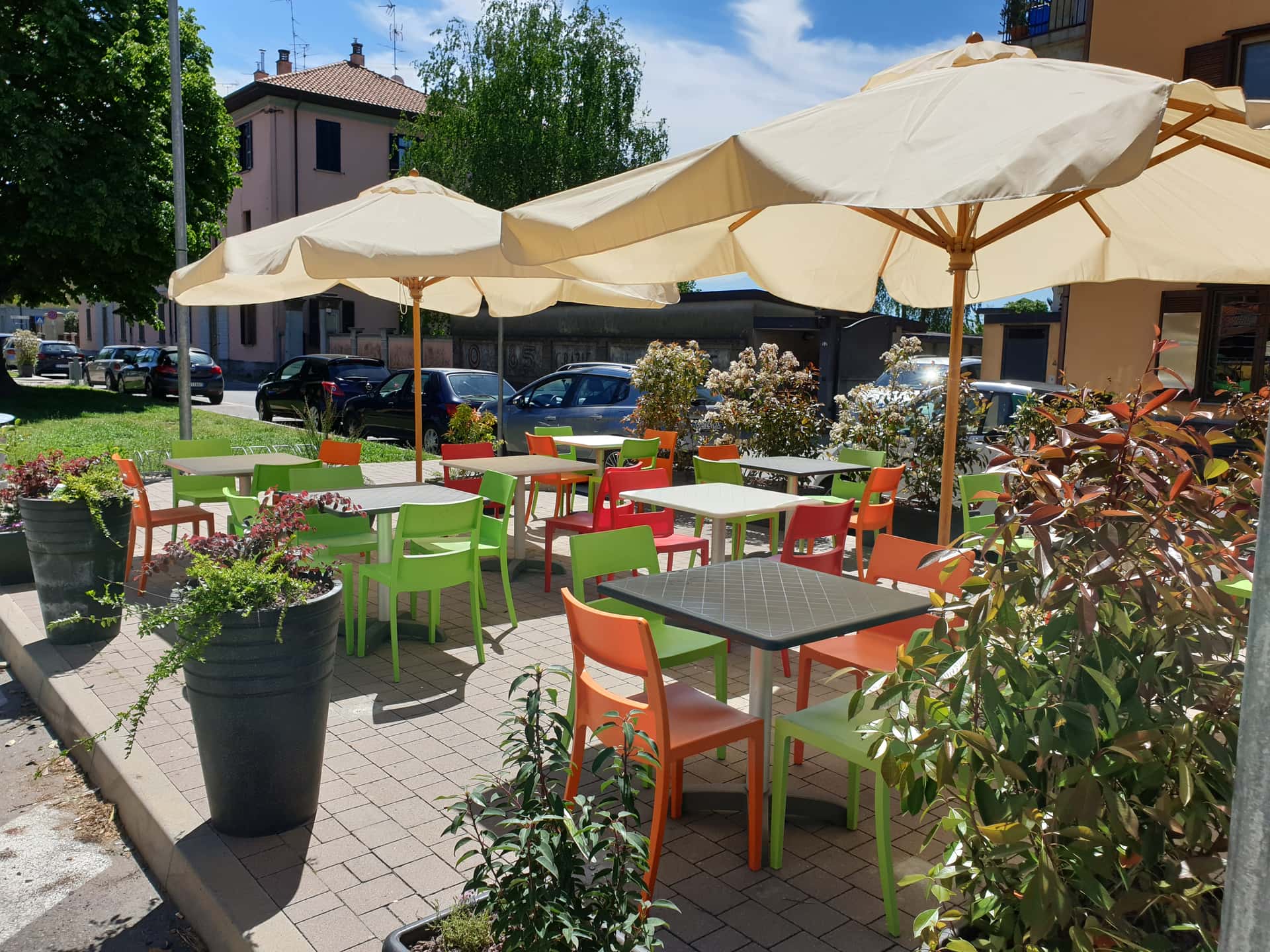 Antica Locanda Visconti - Ristorante a Somma Lombardo