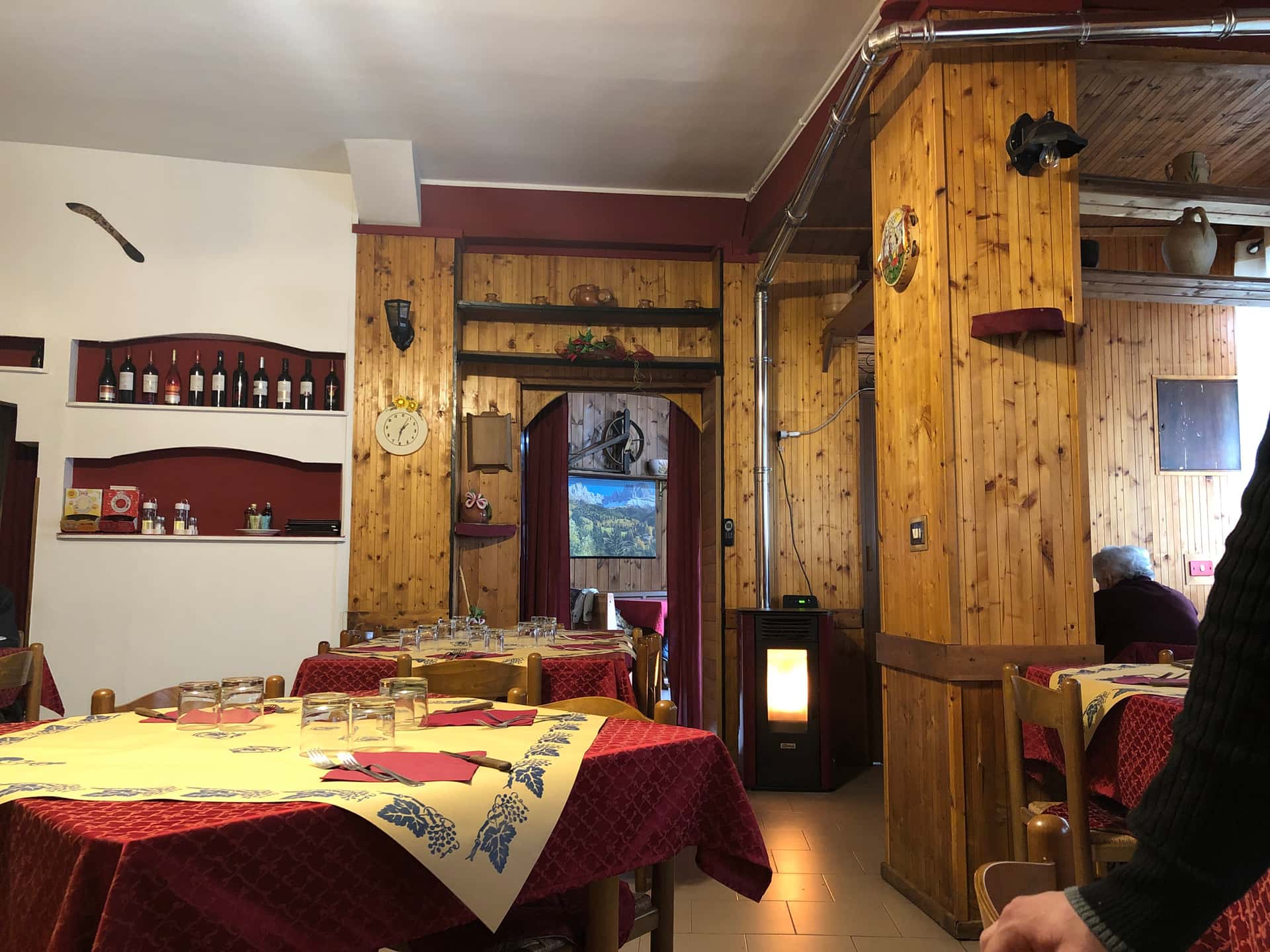 A Gutti Chiaravalle - Ristorante a Chiaravalle Centrale