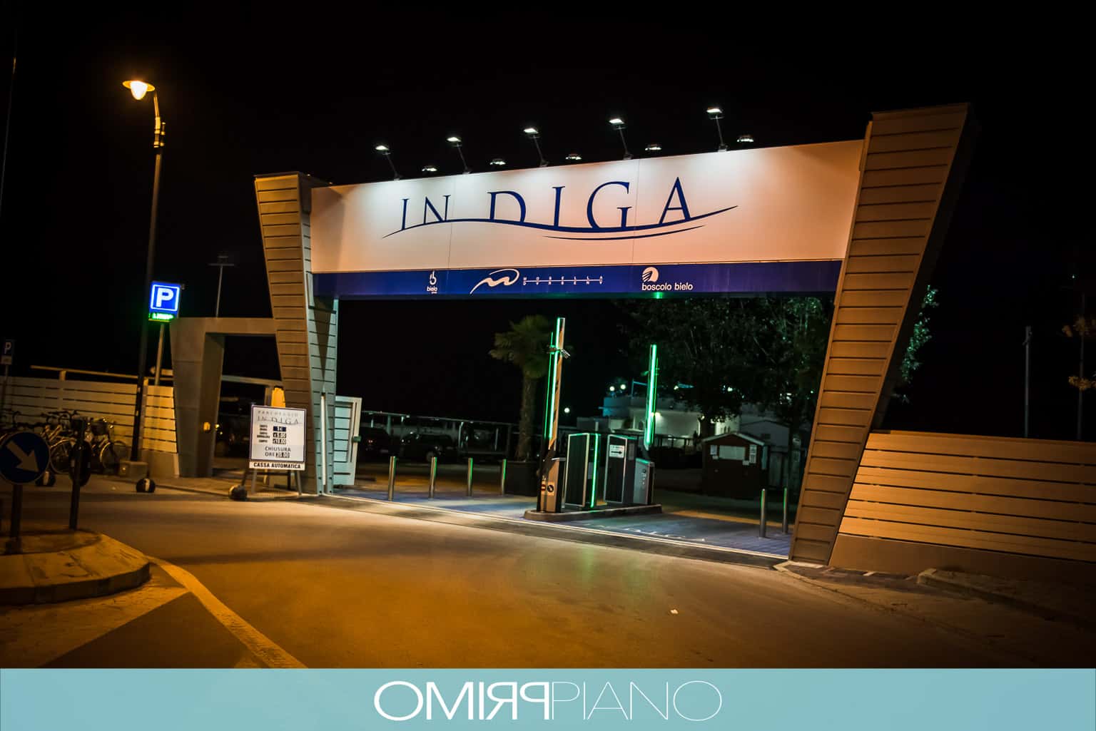 Ristorante Bar In Diga - Ristorante a Sottomarina