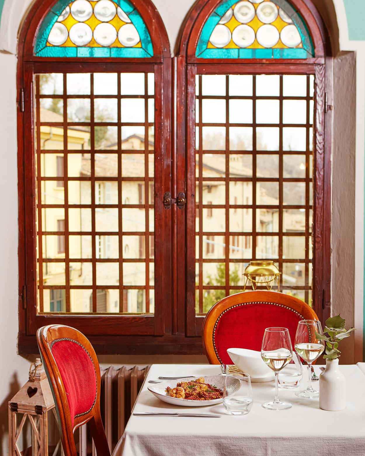 Ristorante Stradivarius - Ristorante a Castell'Arquato