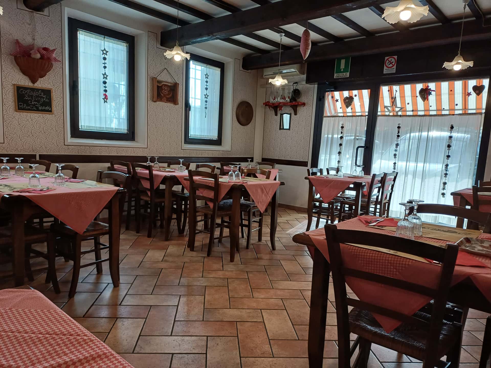 Osteria Sul Naviglio - Ristorante a Rio Saliceto