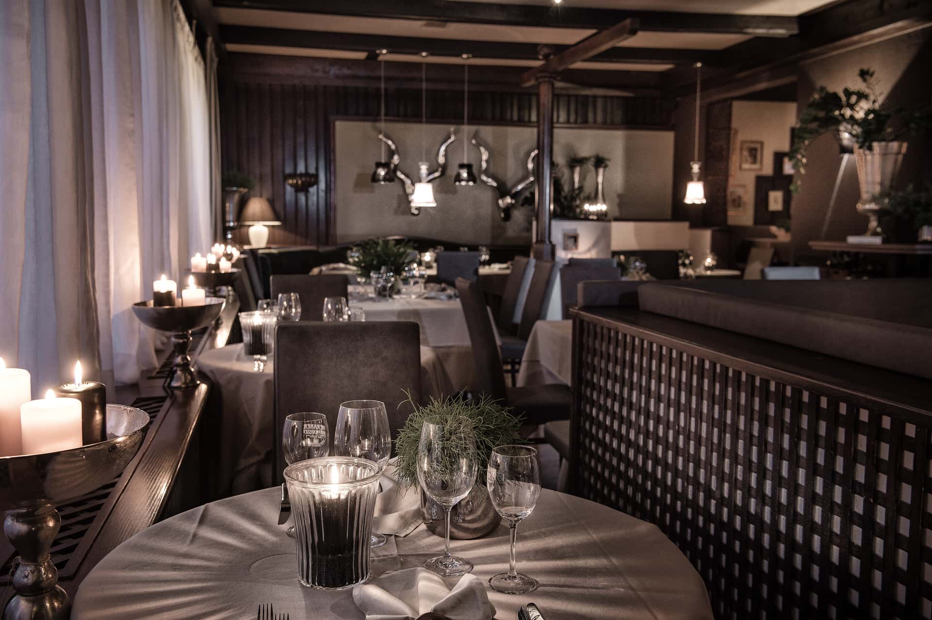 Restaurant Trautmannsdorf - Ristorante a Merano