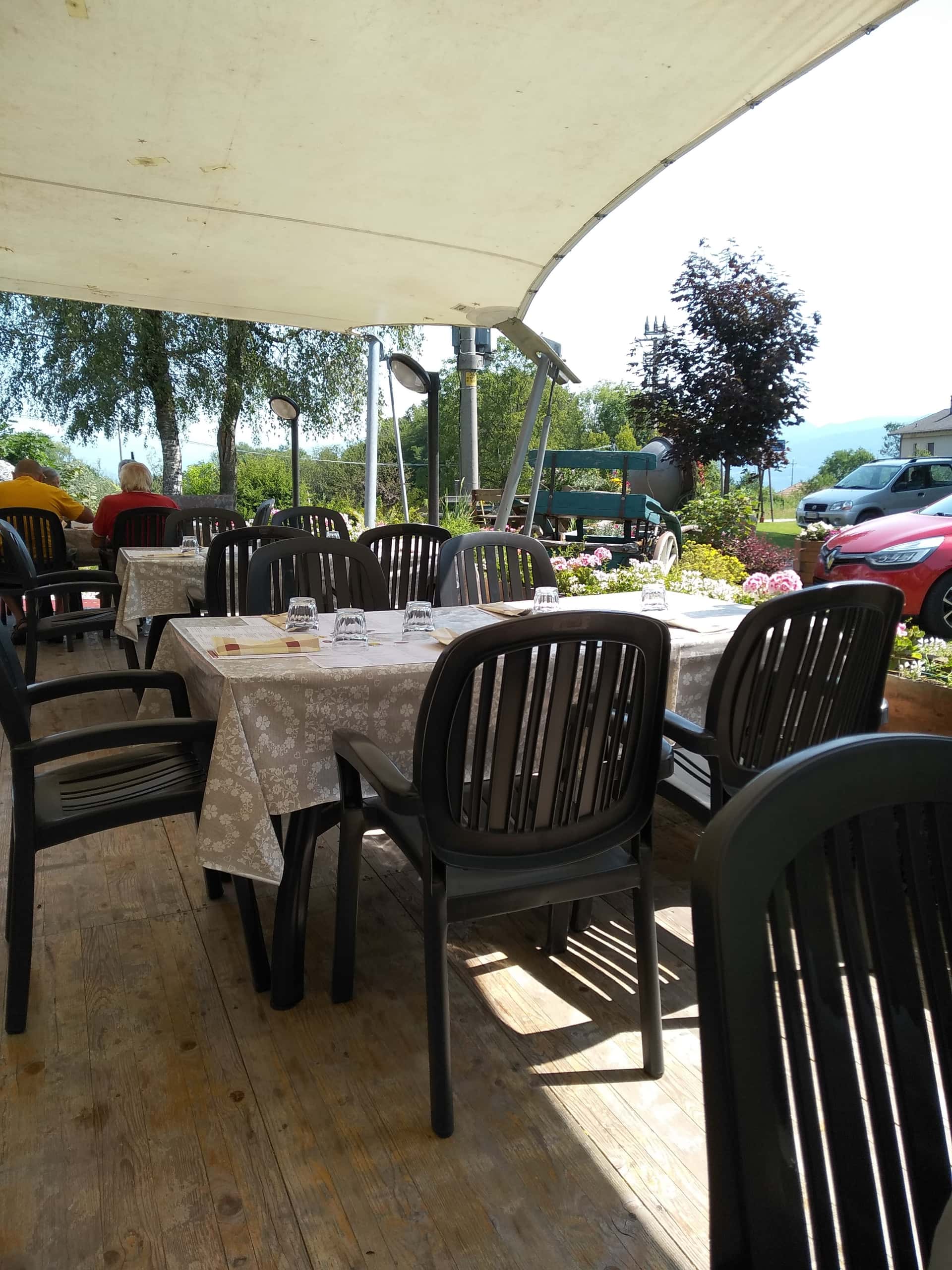 La Caliera Ristorante Pizzeria - Ristorante a Lamen