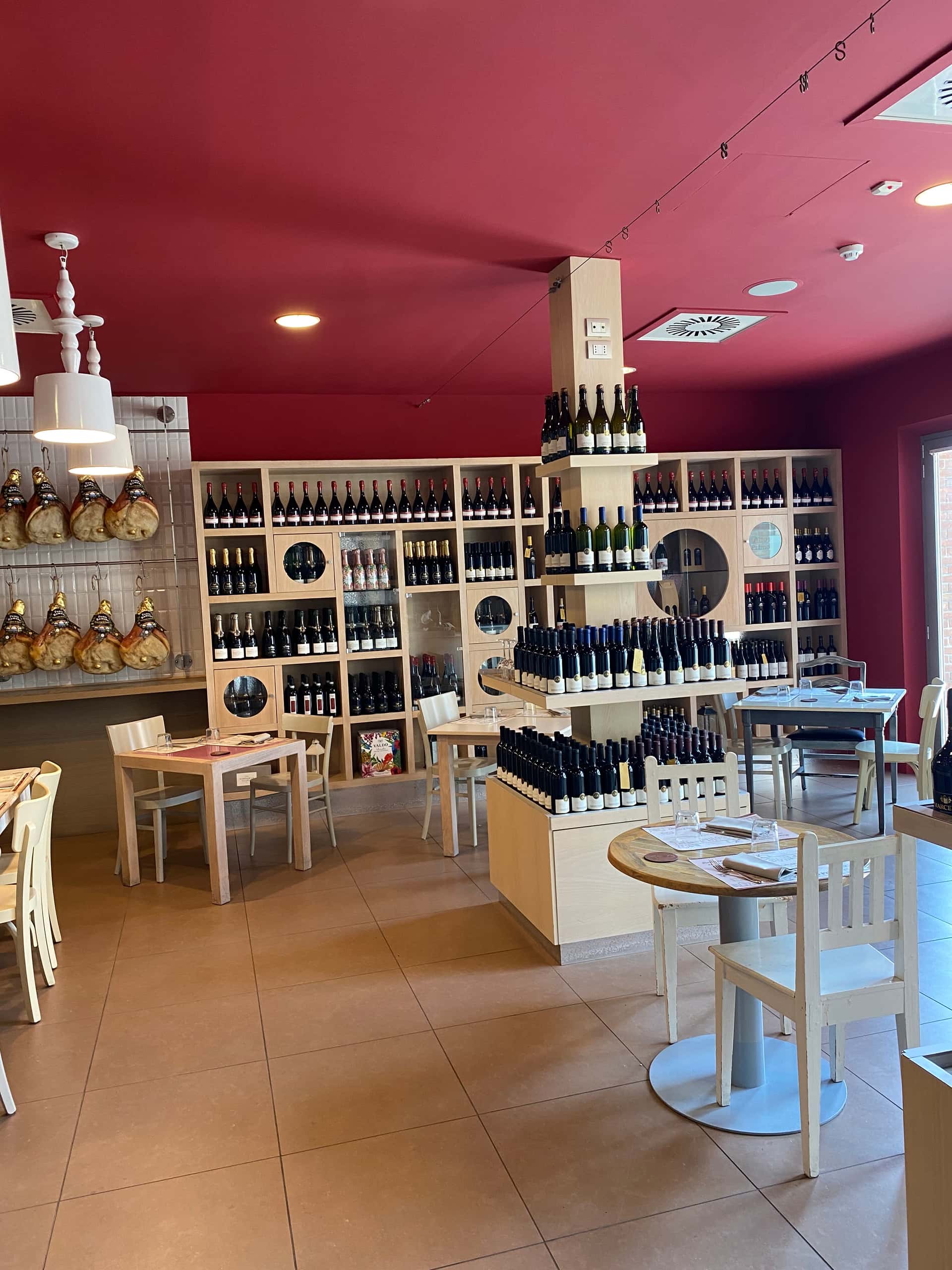Ristorante Atto Primo - Cucina Tipica Emiliana - Ristorante a Fidenza