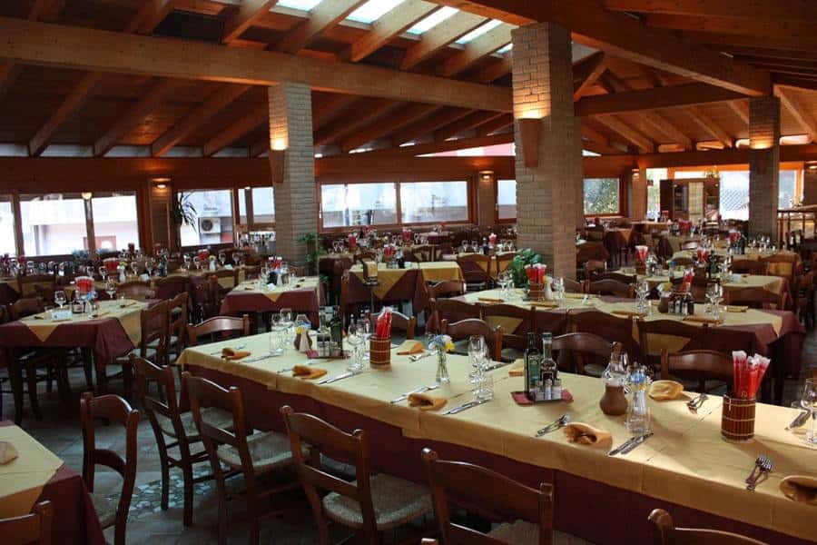 La Taverna di Penzo Antonio - Ristorante a Rosolina Mare