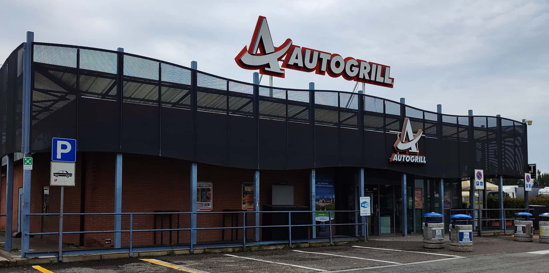 Autogrill Valtrompia Nord - Ristorante a Roncadelle
