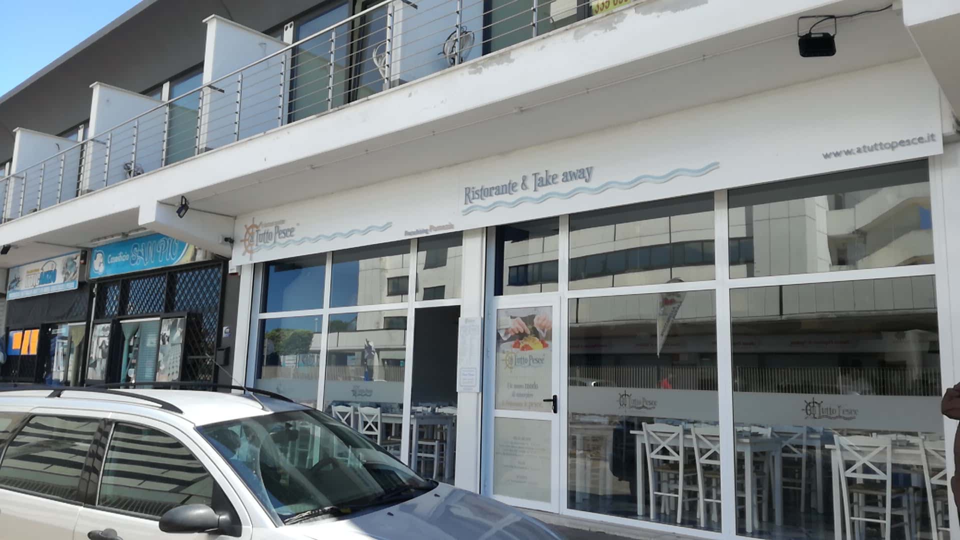 Ristorante A Tutto Pesce - Ristorante a Area Produttiva