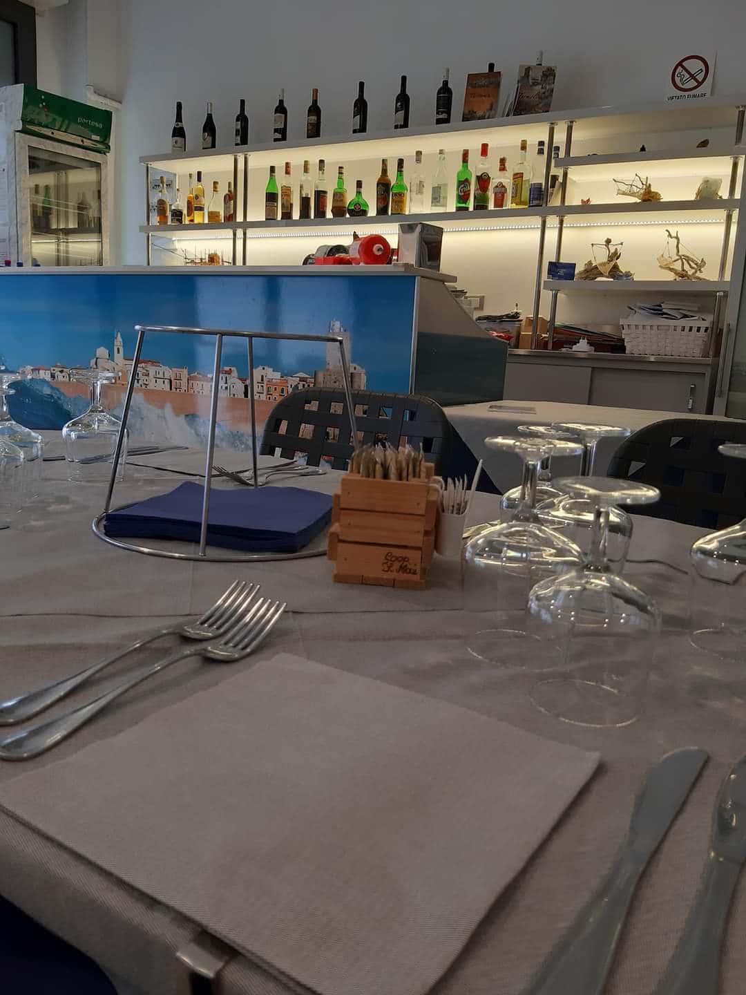 Ristorante Il Rosso e il Nero - Ristorante a Termoli