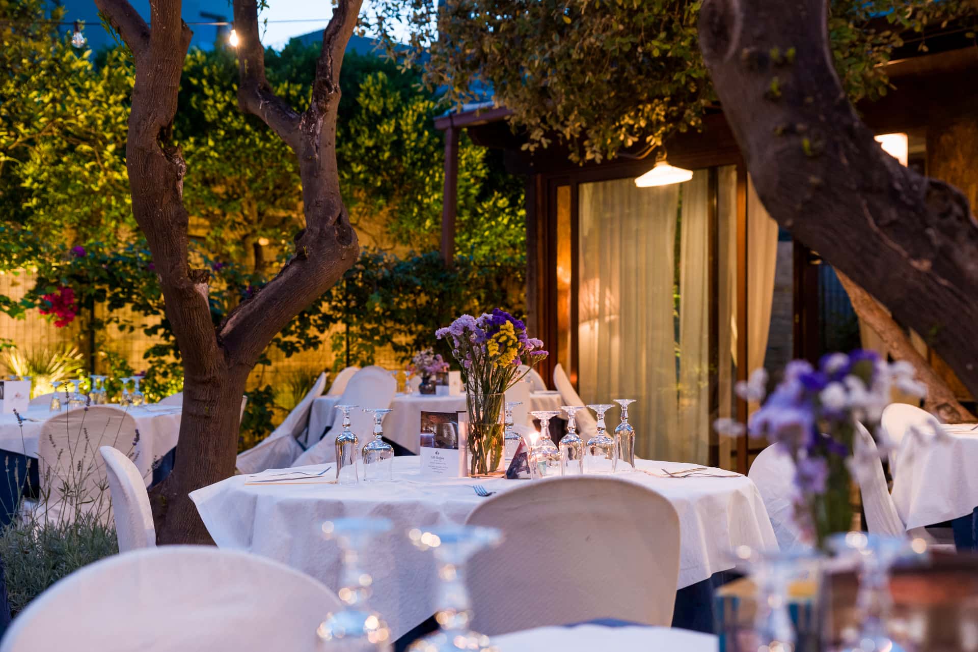 CAFFE' BORGHESE Ristorante/Pizzeria/Bar - Ristorante a Poggiardo
