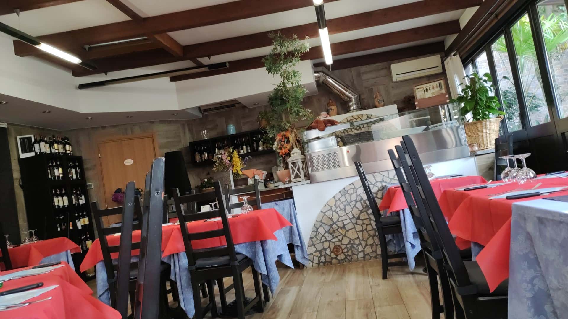 Trattoria Baffo - Ristorante a Legnano