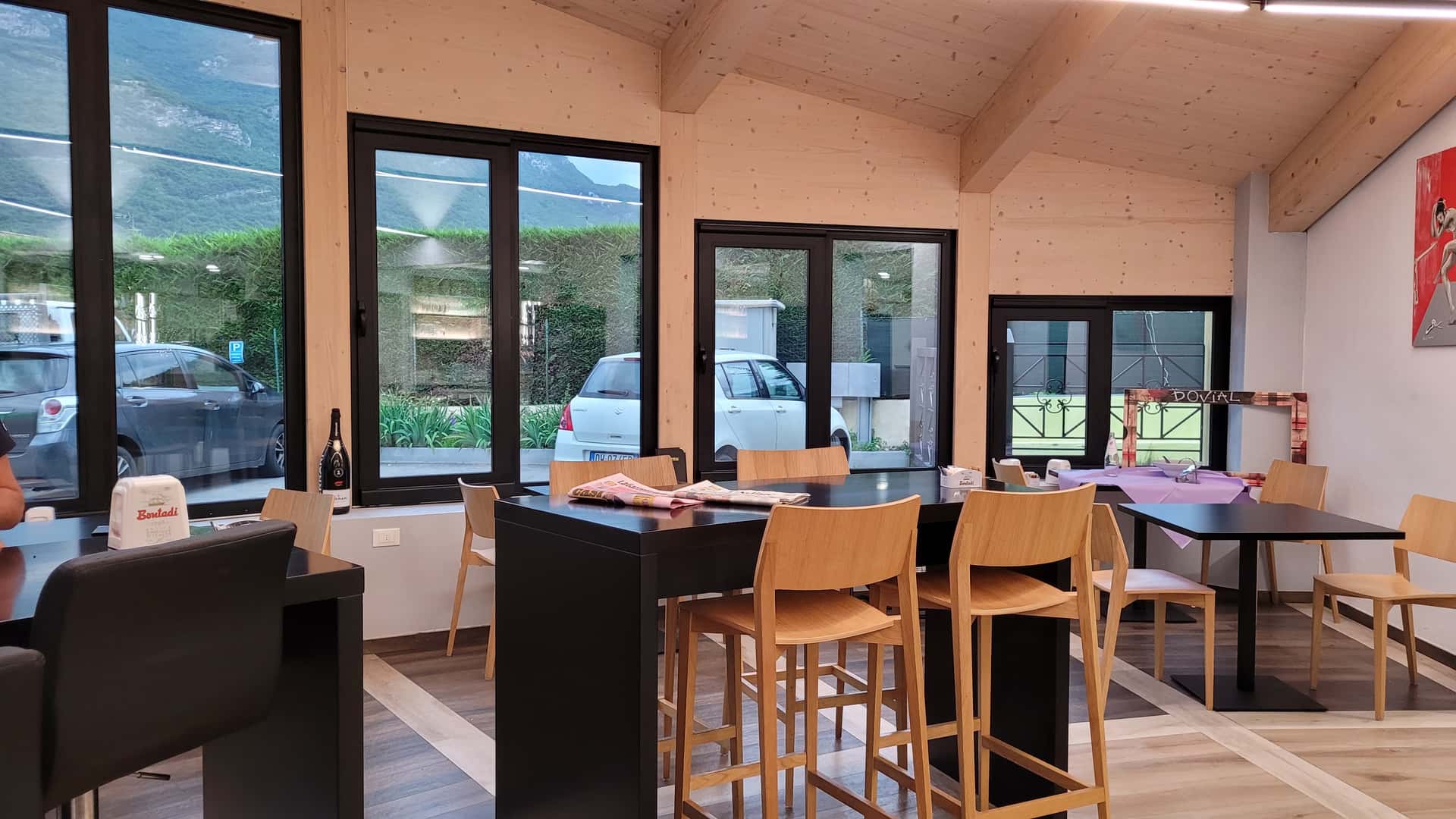 Dovial Chesini - Ristorante a Calliano