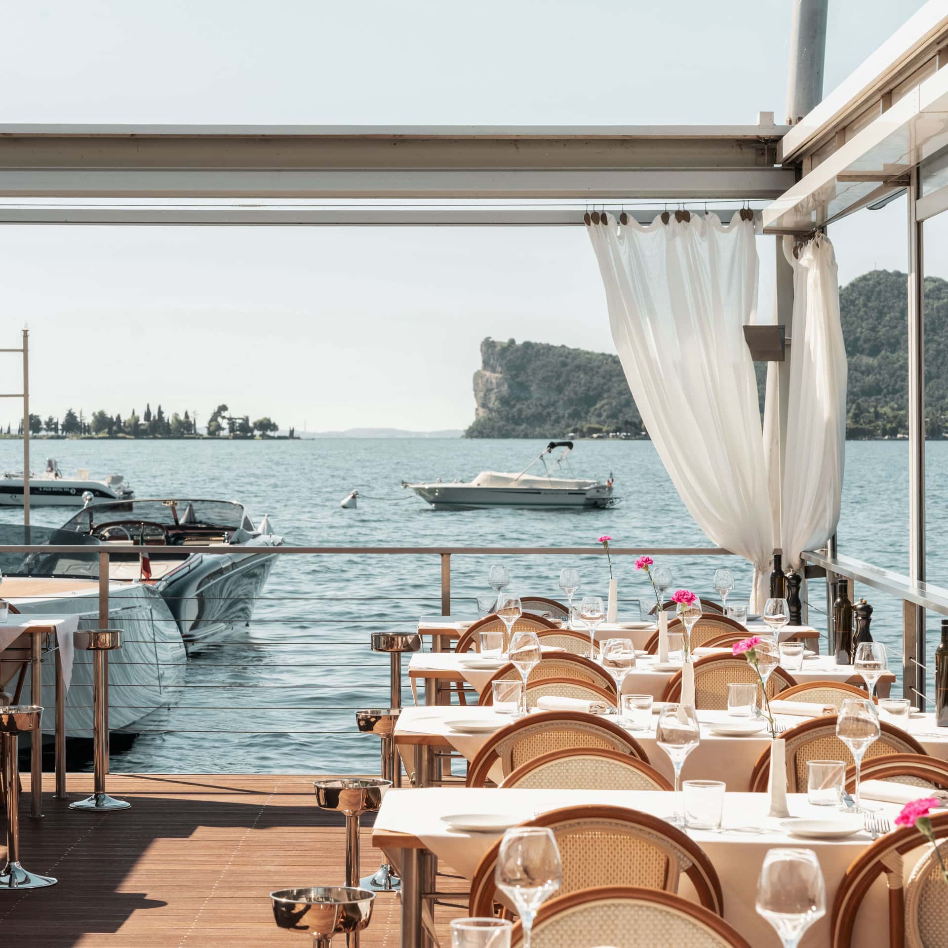 Hotel Ristorante Sogno - Ristorante a San Felice del Benaco