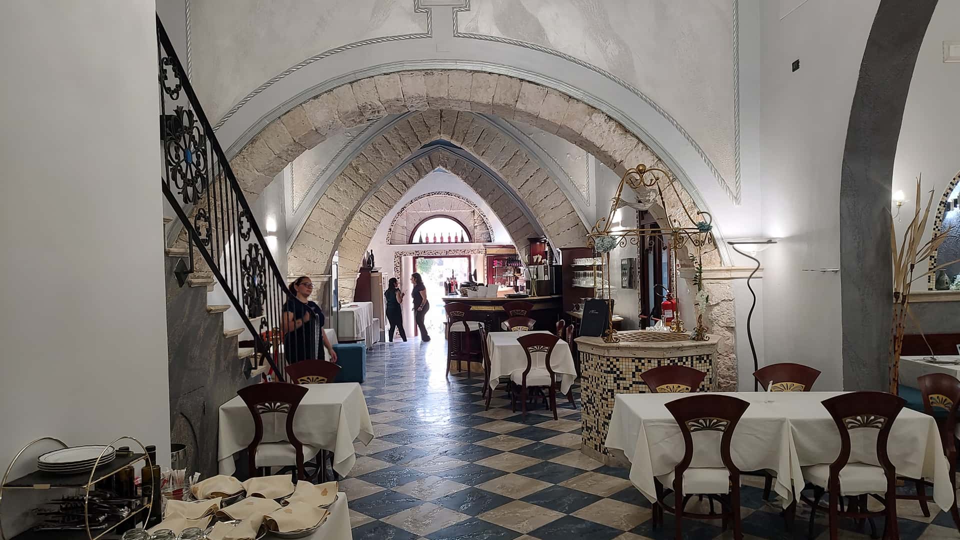 Le Mille e Una Notte - Ristorante a Lampedusa