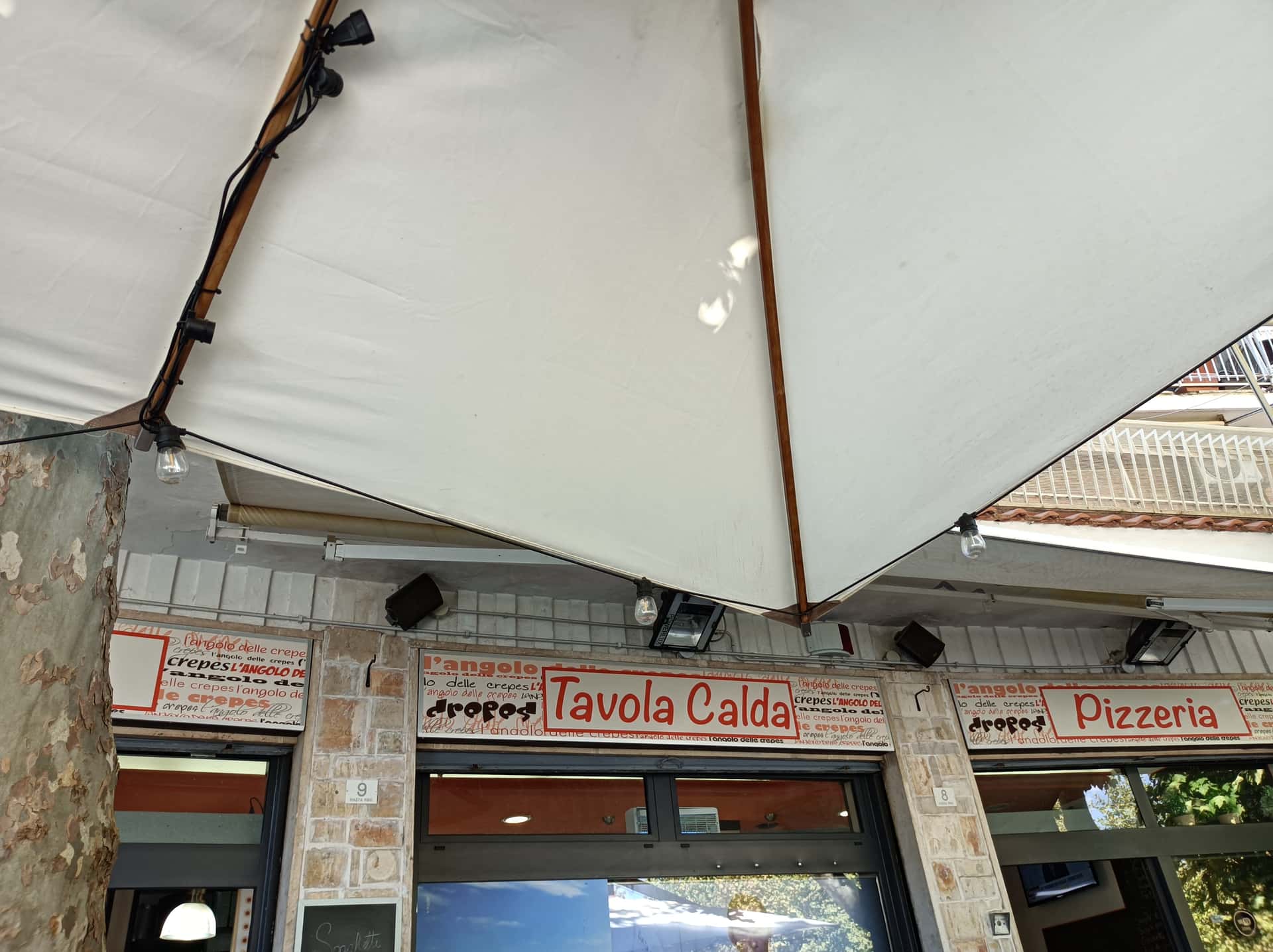 L'Angolo delle Crepes - Ristorante a Santa Severa