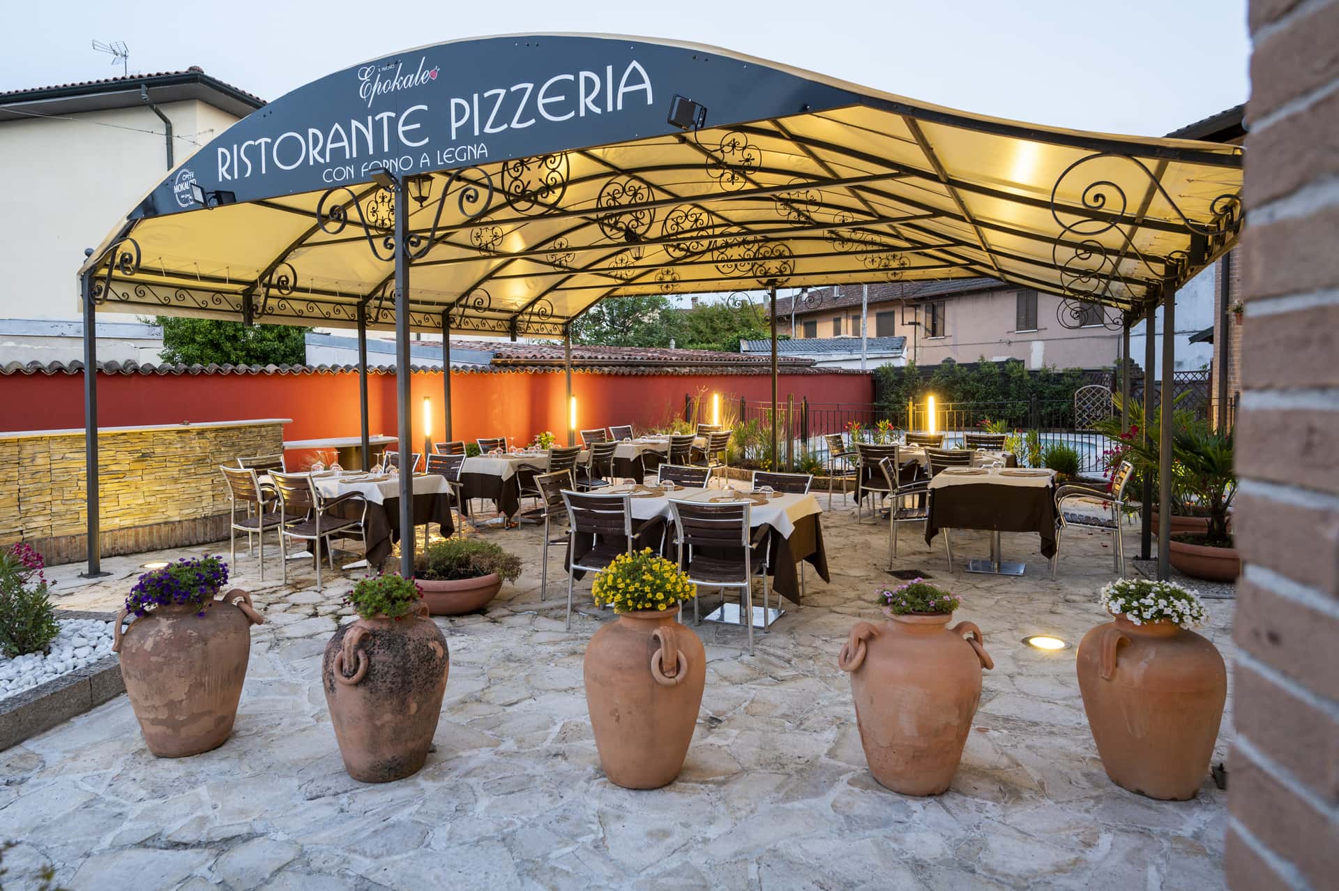 Il nuovo Epokale - Ristorante a Rivolta d'Adda