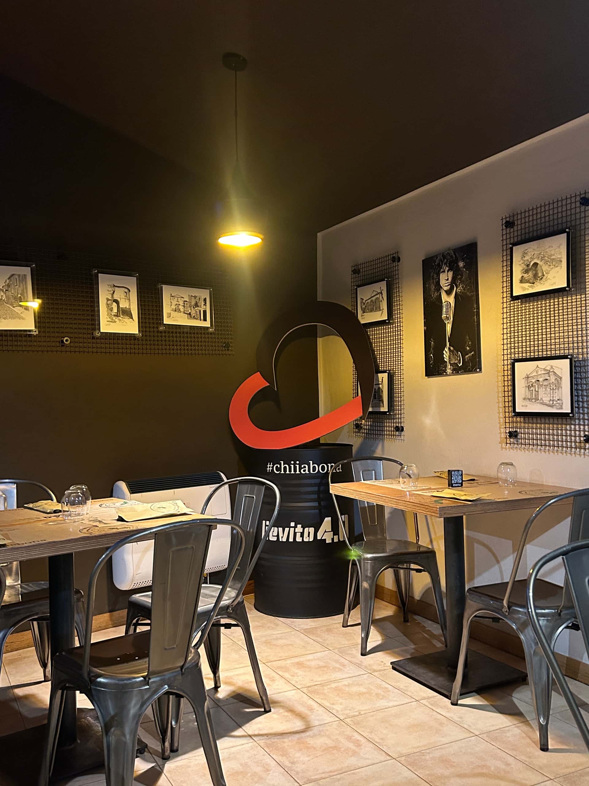 Lievito 4.0 - Ristorante a Teggiano