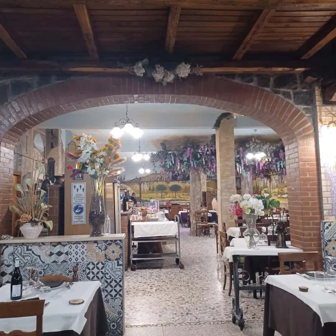 Ristorante Sora Rosa di Vinci I. - Ristorante a Rocca Priora