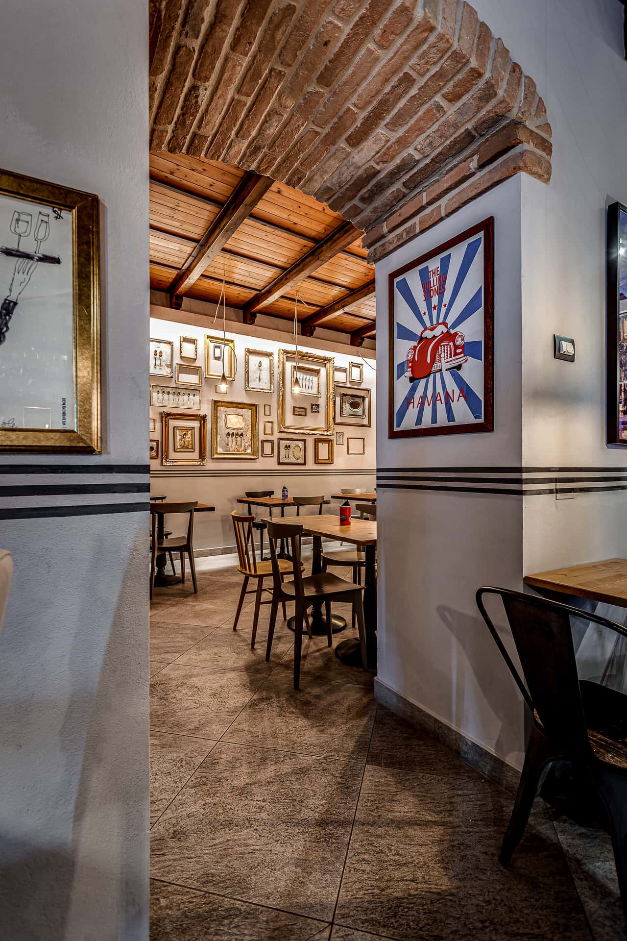 Falegnameria Vini | Cocktail | Piccola Cucina - Ristorante a Longiano