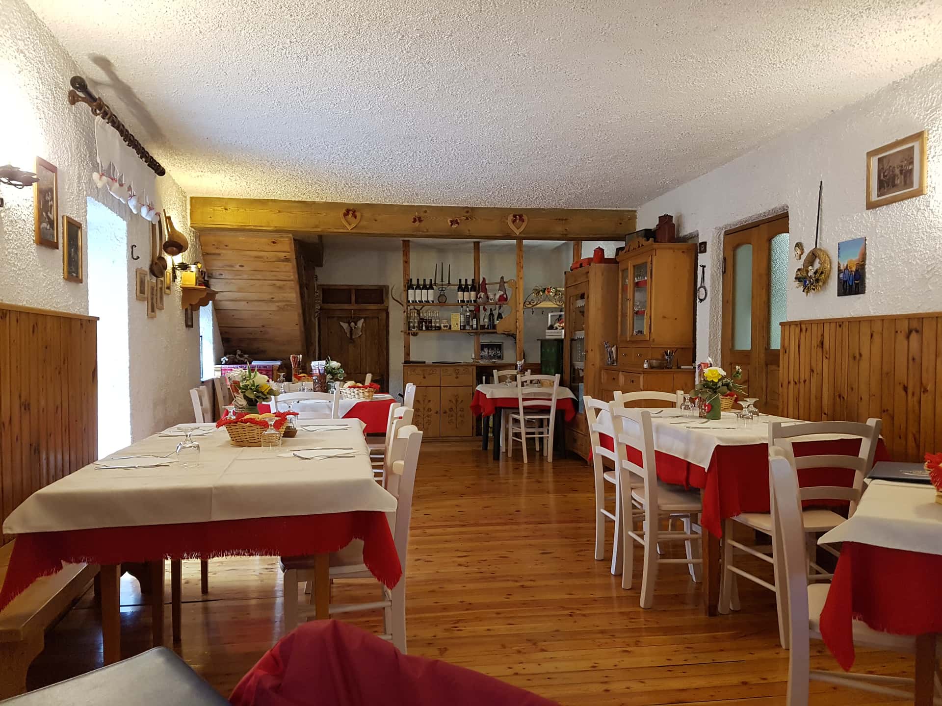 Baita Ai Fortini Di Napoleone - Ristorante a Molveno