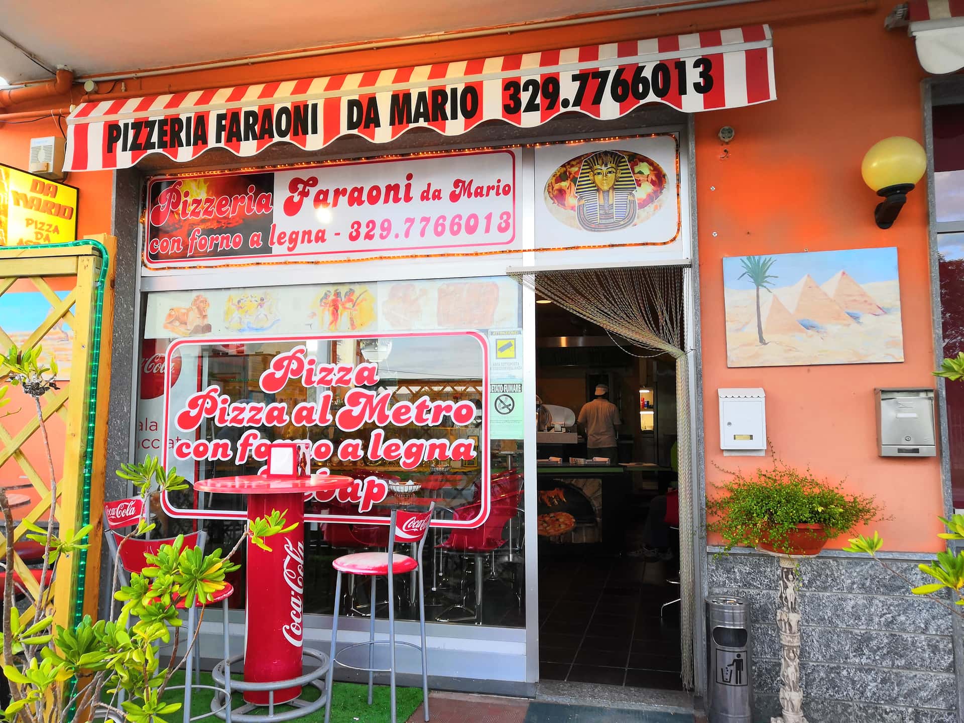 Pizzeria Faraoni - Ristorante a Valdengo