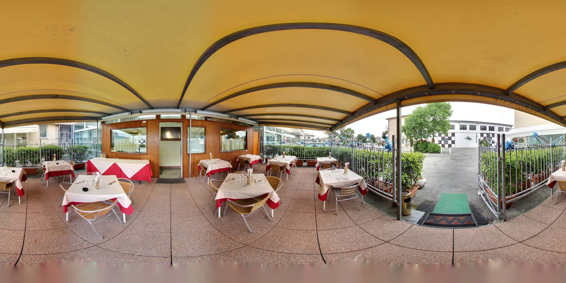 Antichi sapori trattoria pizzeria - Ristorante a San Giorgio in Bosco