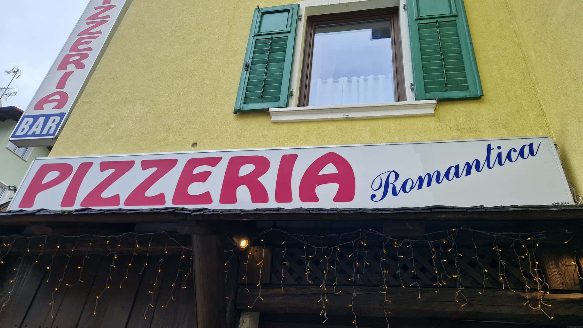 Pizzeria Ristorante Romantica - Ristorante a Andalo