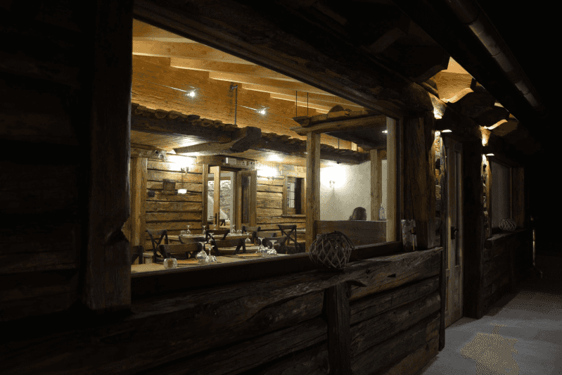 Trattoria Sonveulla Bar Salumificio - Ristorante a Cogne