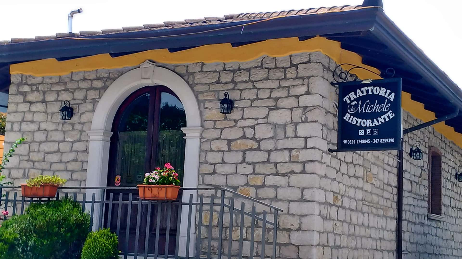 Trattoria Da Michele - Ristorante a Pesco Sannita