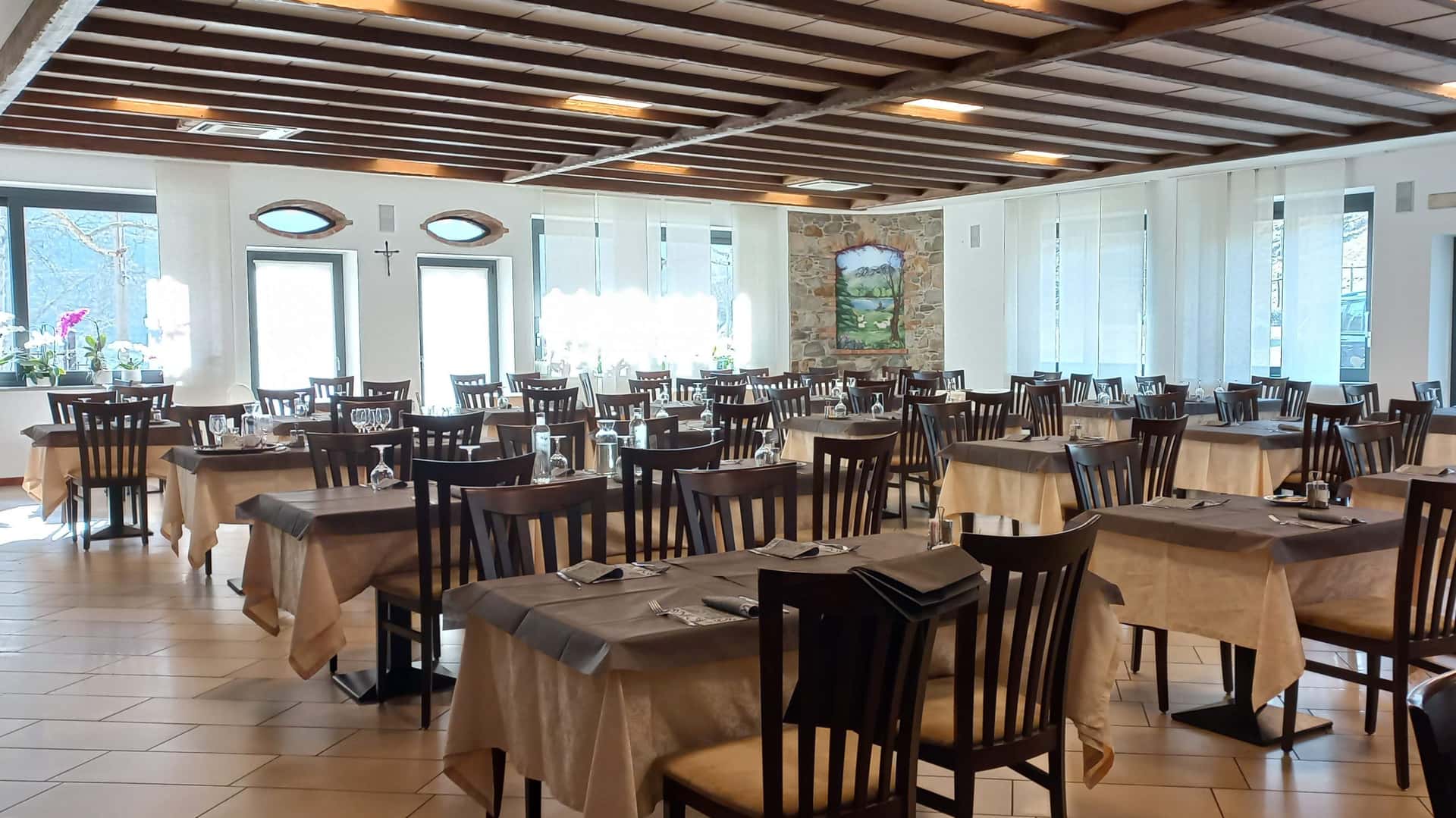 Ristorante &ldquo;Bellano&rdquo; - Ristorante a Taceno