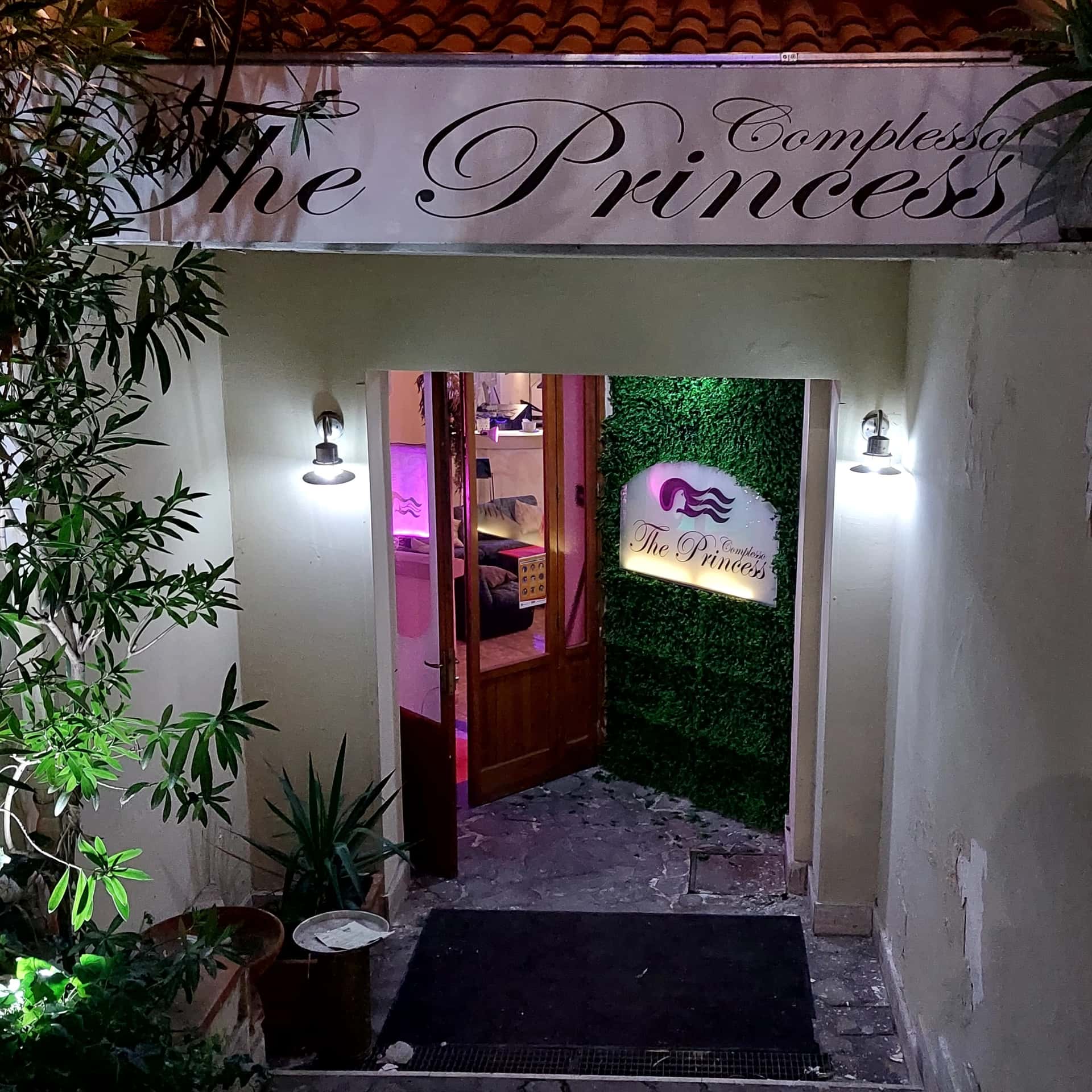 Complesso The Princess - Ristorante a San Sebastiano al Vesuvio