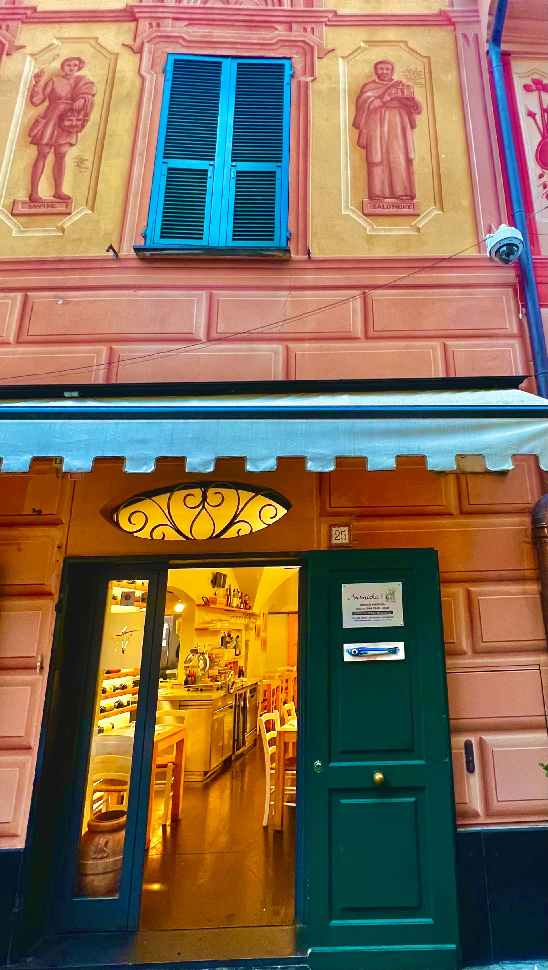 Armida 1905 - Ristorante a Rapallo