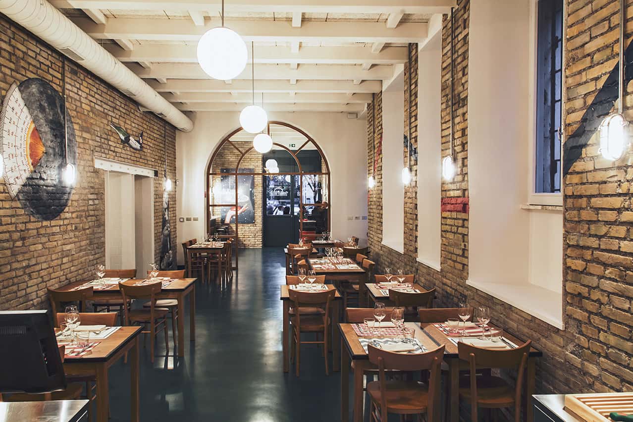 Fornace Stella - Piazza Lecce - Ristorante a Roma