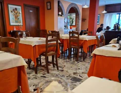 Pizzeria Trattoria Olivi - Ristorante a Possagno