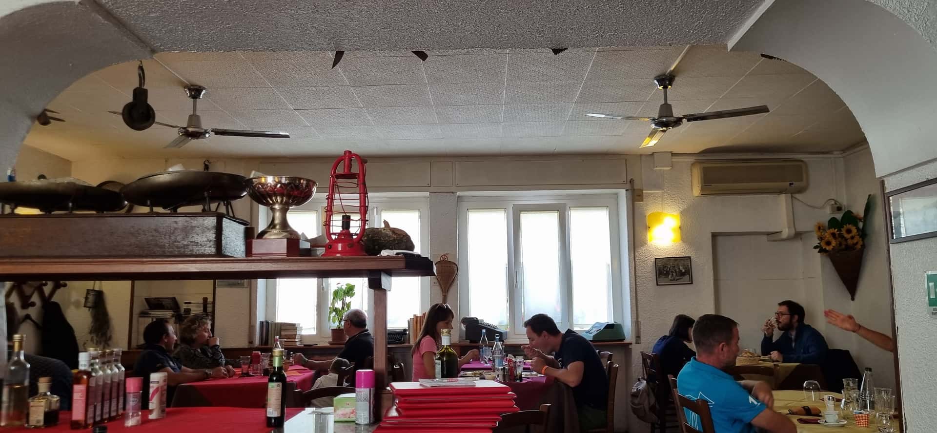 Circolo di Reno - Ristorante a Leggiuno