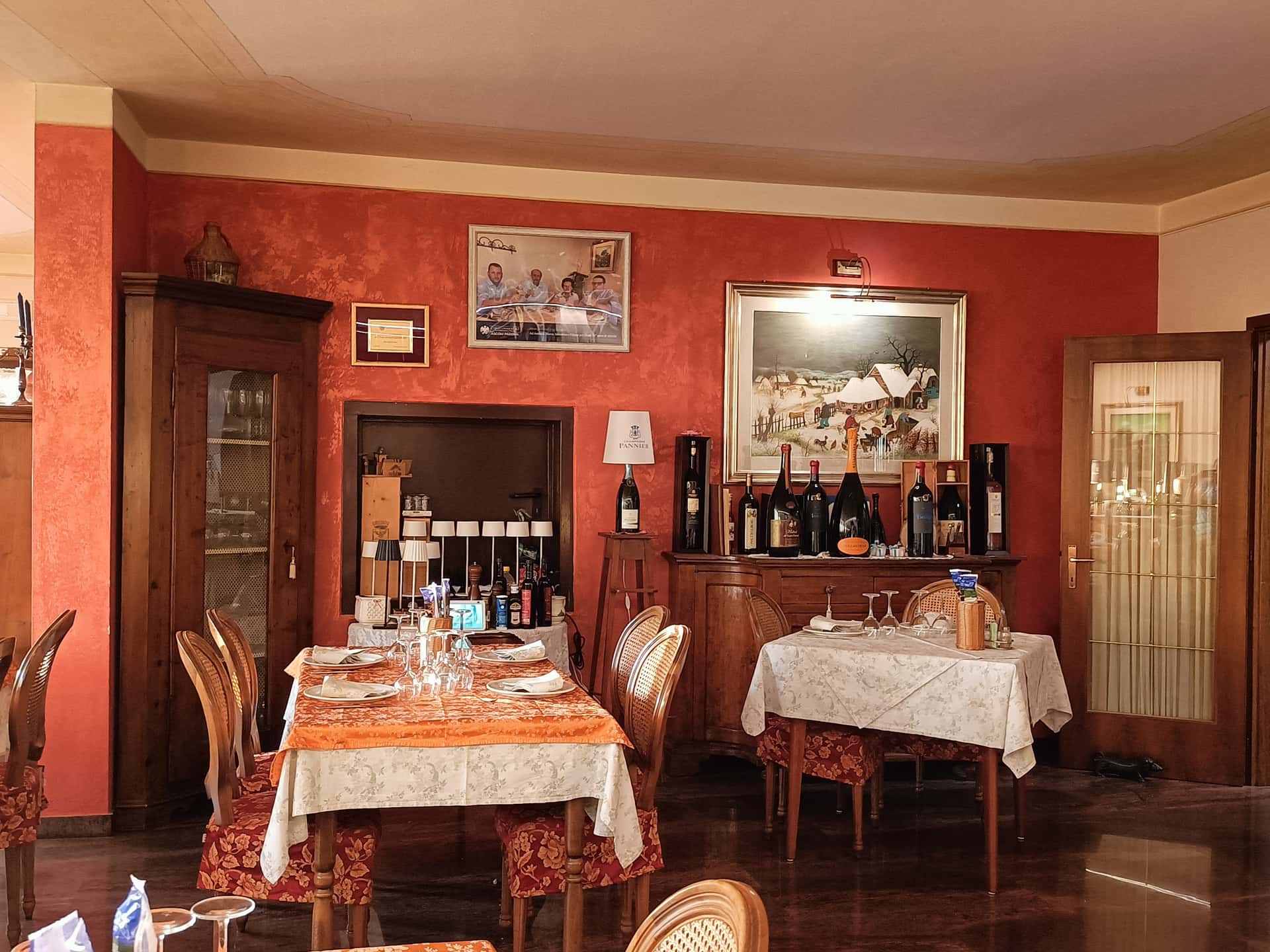 Albergo Ristorante Turetta - Ristorante a Teolo