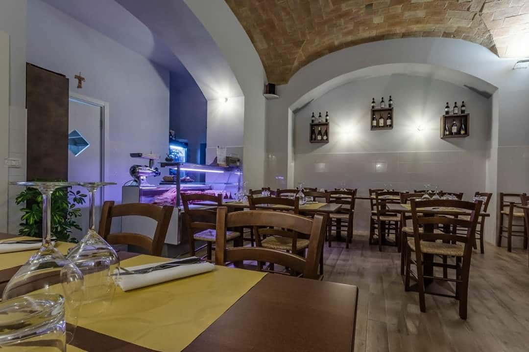 Bisteccheria Ponziani - Ristorante a Bagnoregio