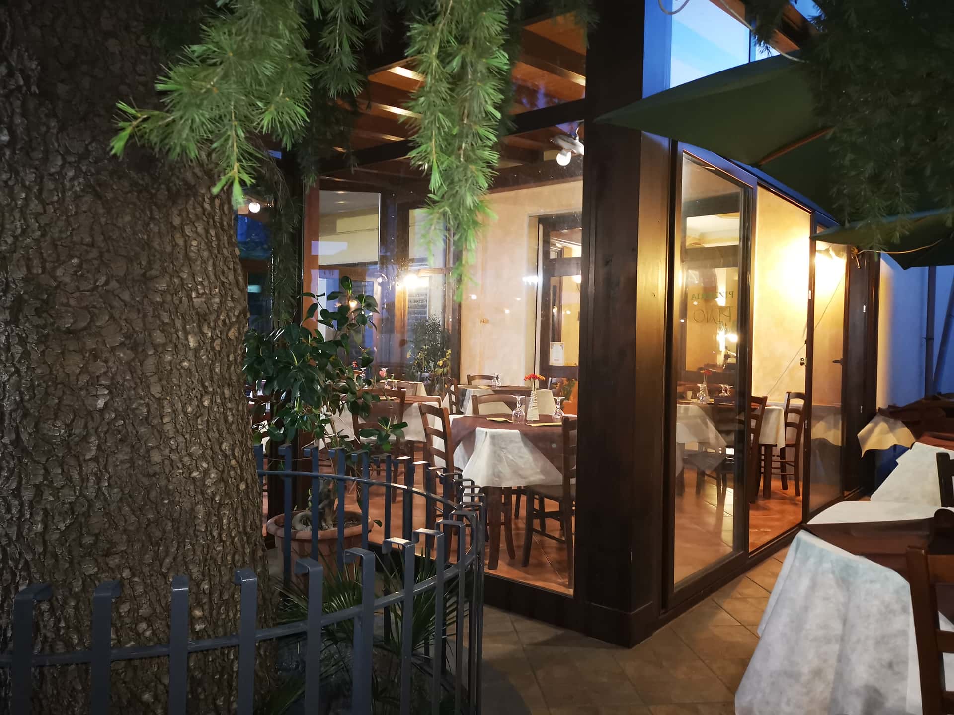 Al Pino - Ristorante a Sant'Alfio