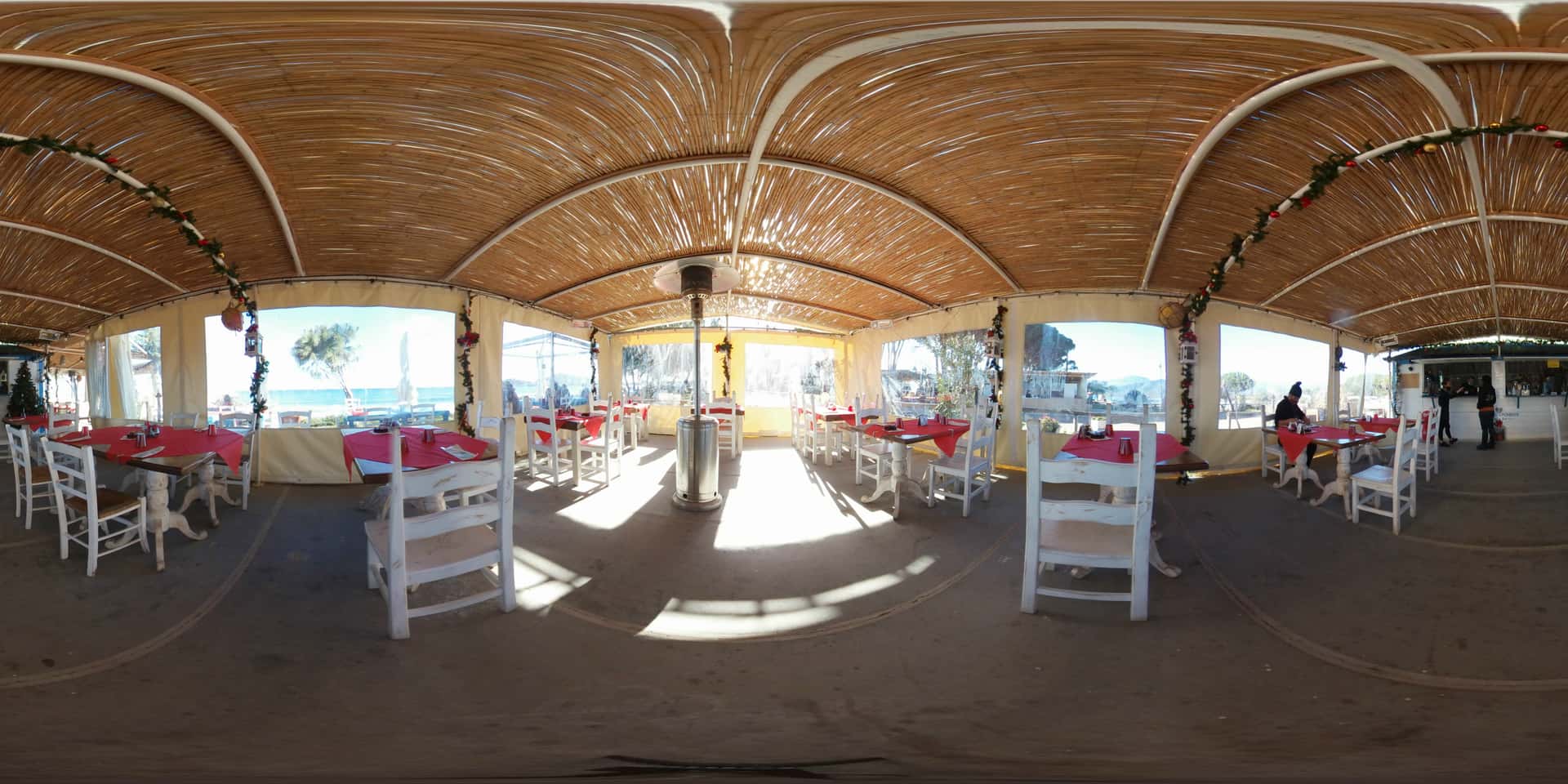 Ittiturismo Chiosco di Ponente - Oyster Bar - Ristorante a Tortolì