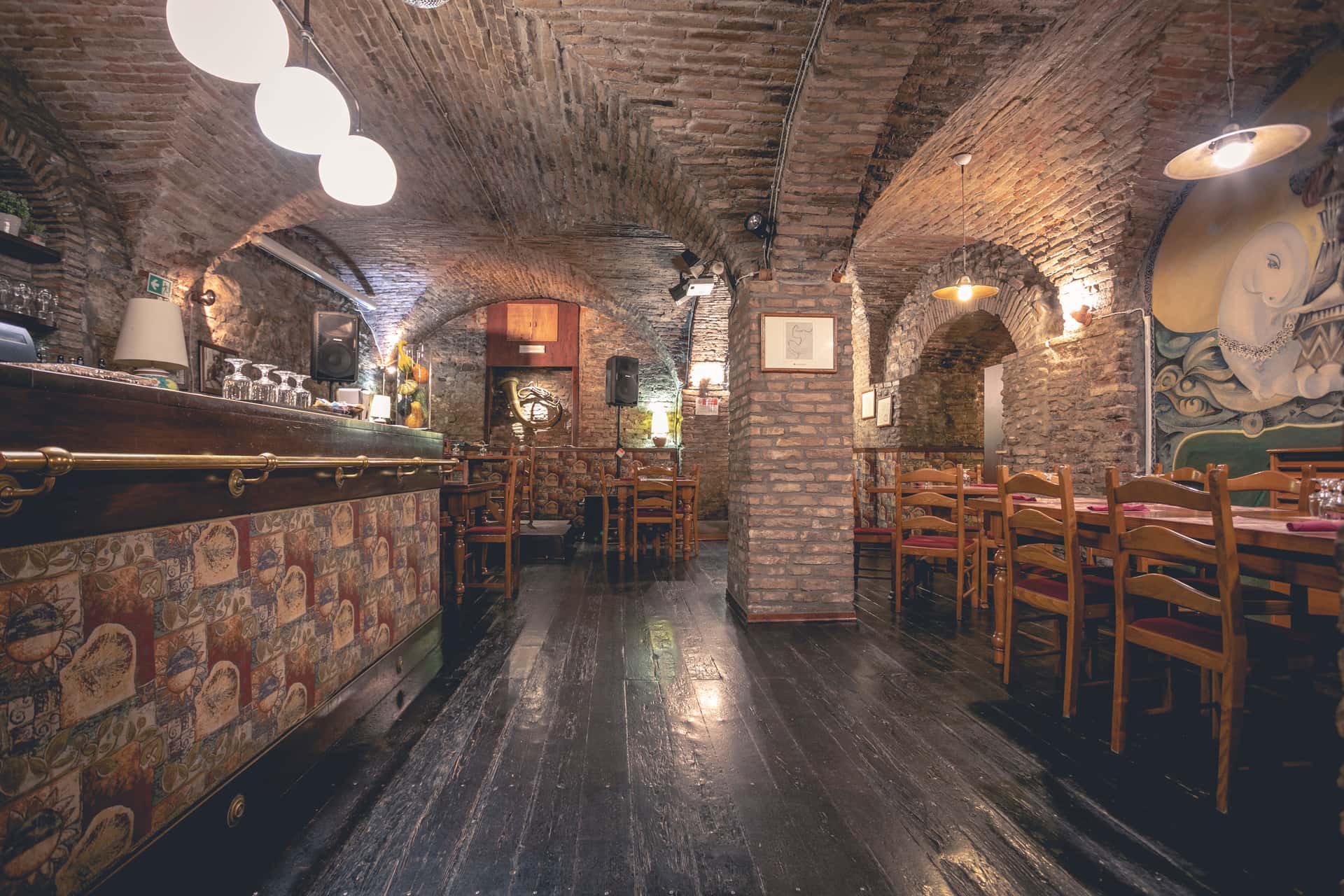 Il Mangianotte - Ristorante a Meldola