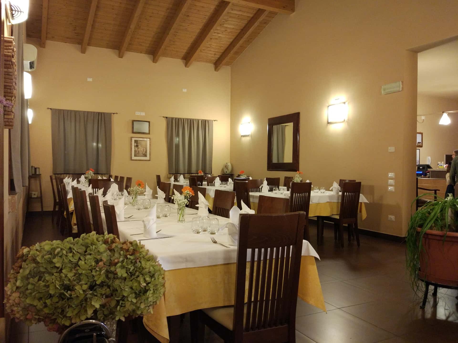 Le Rose - Ristorante a Ceregnano